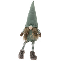 Leona Green Gnome