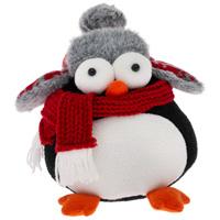 Trapper Hat Penguin Keth