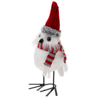 Santa Hat Bird Lionel