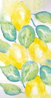 Mangiacotti  Lemon Verbena Guest Towel