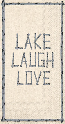 Lake Laugh Love