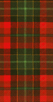 Tartan Guest Towel