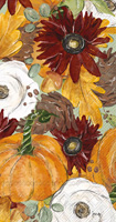 Fall Foliage Guest Towel