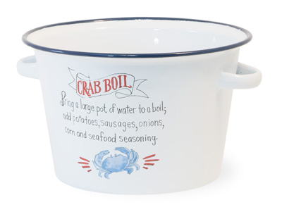 Crab Boil Pot
