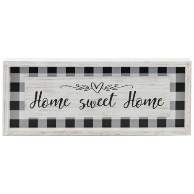 Home Sweet Home Sign