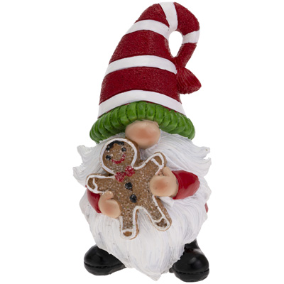 Cookie Gingerbread Man Gnome