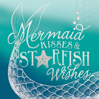 Mermaid Kisses