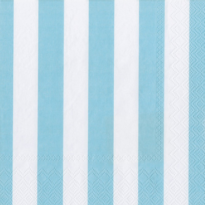 BIG STRIPES soft blue