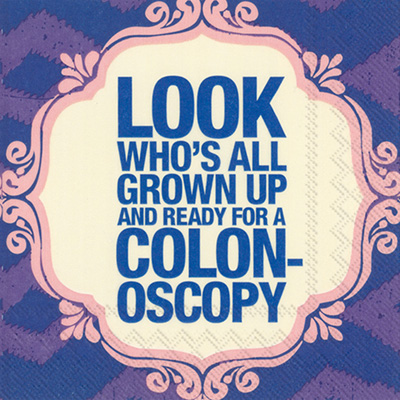 Colonoscopy