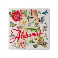 Alabama State Coaster