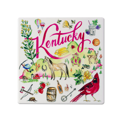 Kentucky State Coaster