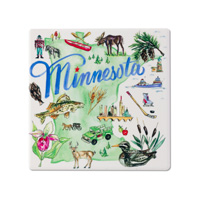 Minnesota State Coaster