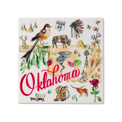 Oklahoma State Coaster