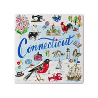 Connecticut State Coaster