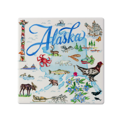 Alaska State Coaster