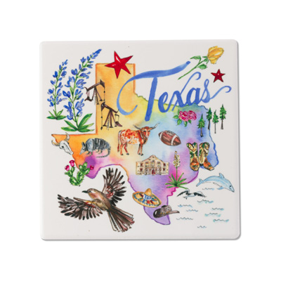 Texas State Coaster