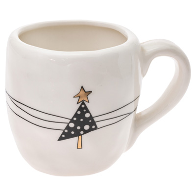 Denise's Tree Mug