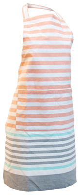 Hadley Stripe Apron