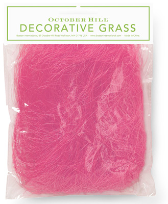 Decorative Grass Pink