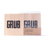 GRUB POUCHES GRUB