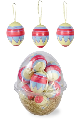 Egg Pods Set Cosmic (Set of 12)