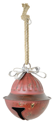 Holiday in the Rockies Rondo Bell Ornament