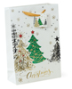 Christmas Tree Foil Small Bag