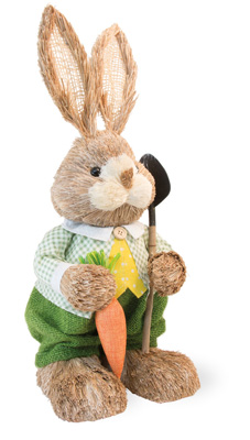 Gardener Gary Bunny
