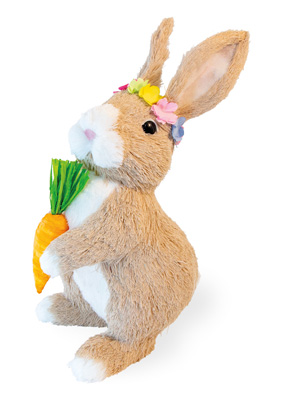 FLORENCE FLORAL BAND RABBIT