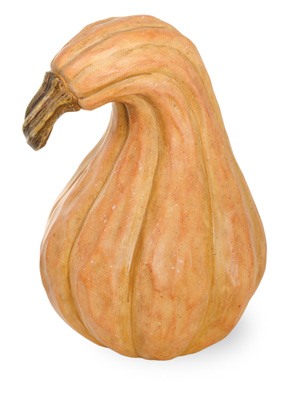 Harvest Dolls Gourd - Mustard