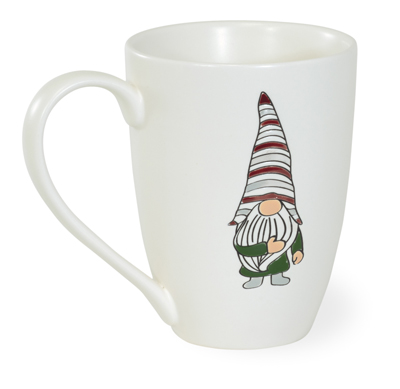 Gnome Gathering Mug