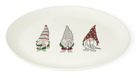 Gnome Gathering Platter