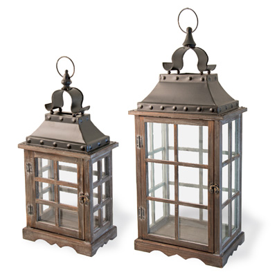 MedievAl Mercer Lanterns S2