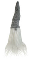 Spun Silver Medium Gnome Ditty