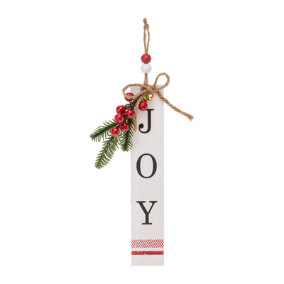 Joy Paint Stick Sign