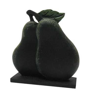 Pears Mini Chalkboard