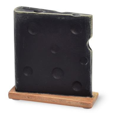 Small Cheese Wedge Chalkboard