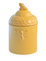 Honeycomb Goody Jar