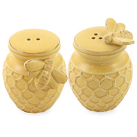 Honeycomb Reduex  Salt & Pepper Set