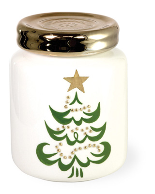 O Christmas Tree Mason Jar