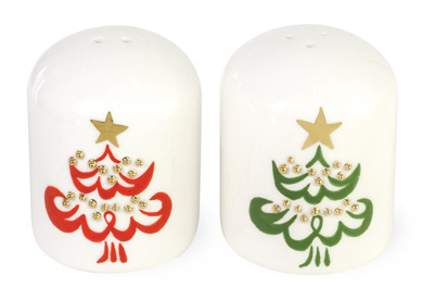 O Christmas Tree Salt & Pepper Set