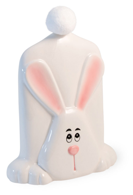 Bunny Sitter Hoppy Easter
