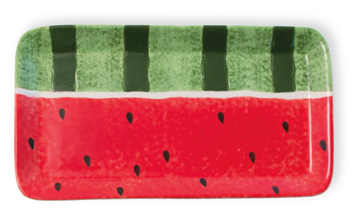 Watermelon Plate