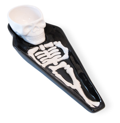 Skeleton Chip & Dip Set