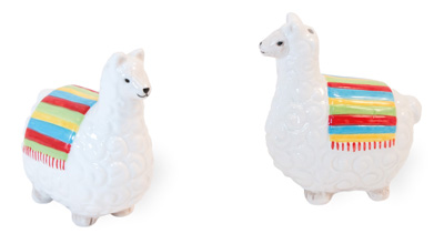 Serape Llama S&P