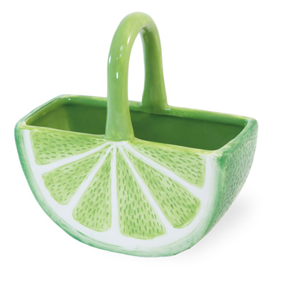 Lime Citrus Caddy