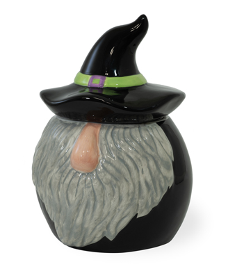 Wizard Snack Jar