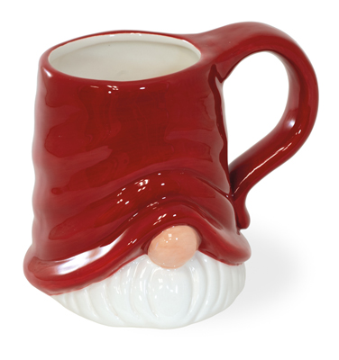 Red Hat Gnome Mug