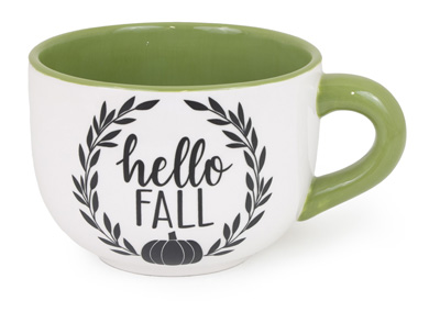 Hello Fall Mug