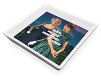 Anne Taintor - Moderation Who Caddy Tray